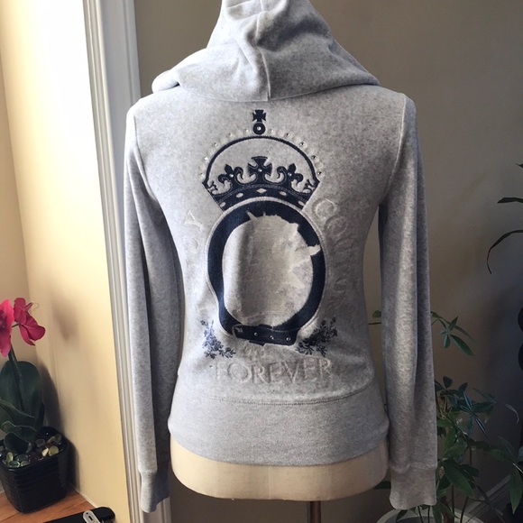 Juicy couture Hoodie - Picture 6 of 6